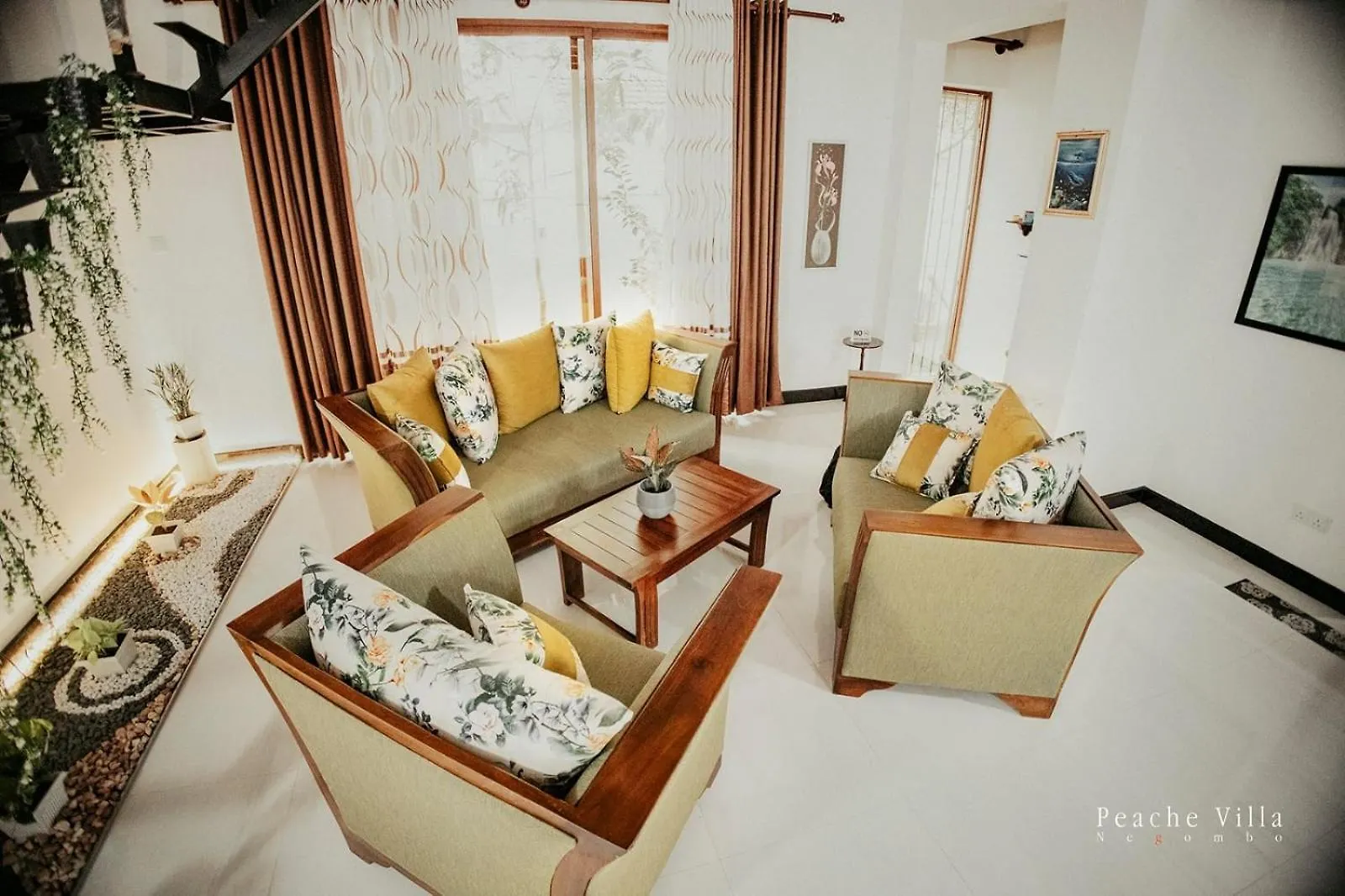 Peache Villa Negombo