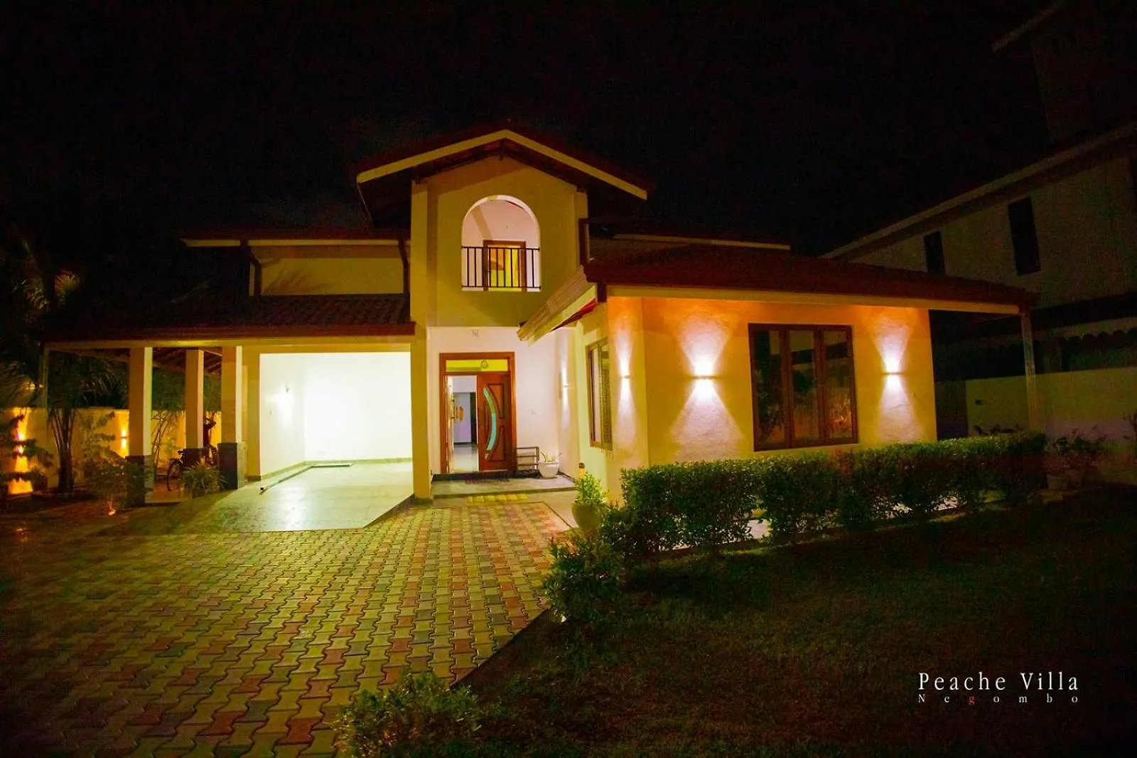 Peache Villa Negombo Sri Lanka